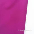 New Rose Red 100% Polyester Pongee Women Fabrics